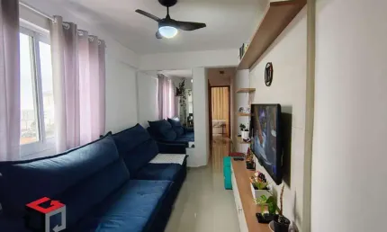 Apartamento à venda 2 quartos 1 vaga Santa Maria - Santo André - SP