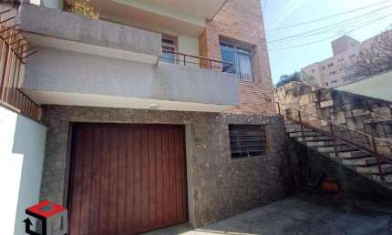 Sobrado à venda 5 quartos 4 vagas Jardim da Glória - São Paulo - SP