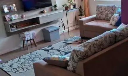 Apartamento à venda 2 quartos 1 vaga Assunção - São Bernardo do Campo - SP
