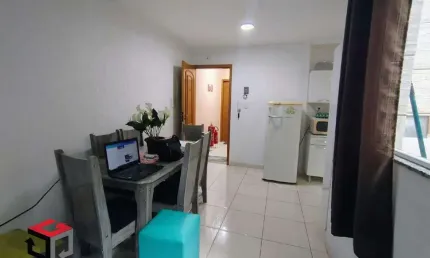 Apartamento à venda 2 quartos 1 suíte 1 vaga Ana Maria - Santo André - SP