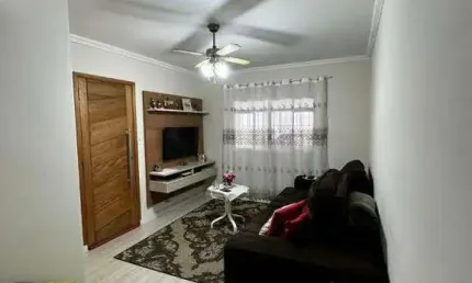 Sobrado à venda 3 quartos 4 vagas ana maria - santo andré - sp