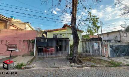 Casa com 2 quartos à venda na Rua Conselheiro Lafaiette, 79, Utinga, Santo André