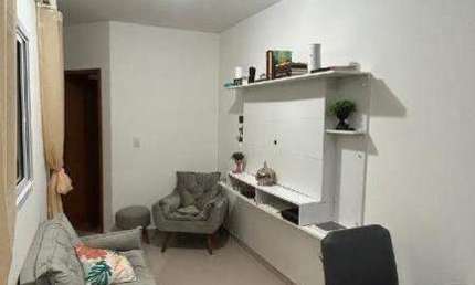 Apartamento à venda 2 quartos 1 vaga Valparaíso - Santo André - SP