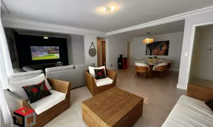 Apartamento à venda 3 quartos 1 suíte 2 vagas Chácara Inglesa - São Bernardo do Campo - SP