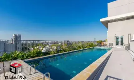 Apartamento com 31m² em santo amaro - são paulo - sp