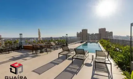 Apartamento com 31m² - Santo Amaro - São Paulo - SP