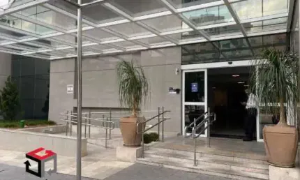 Sala comercial à venda na Rua Mário de Andrade, 48, Barra Funda, São Paulo