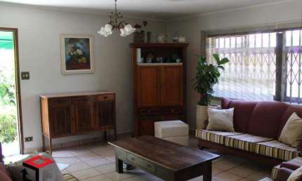Sobrado Residencial 4 Dormitórios na Vila das Mercês 262m²