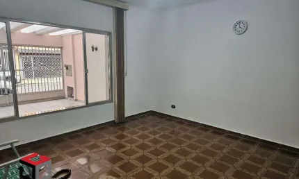 Sobrado à venda 3 quartos 1 suíte 4 vagas campestre - santo andré - sp