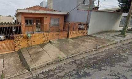 Terreno à venda na Rua Alberto Magno, 314, Jardim Ana Maria, Santo André