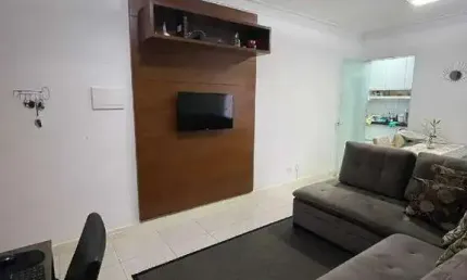 Apartamento 1 quarto suíte 1 vaga Nova Gerty - São Bernardo do Campo/SP