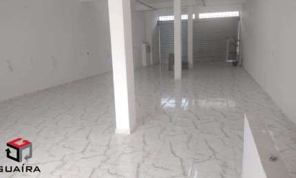 Ponto comercial para alugar na Rua Oratório, 1701, Parque das Nações, Santo André