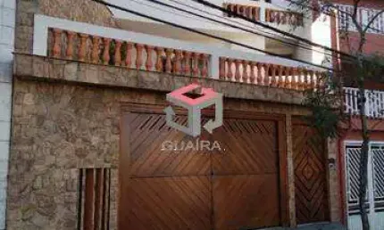 Sobrado 260 m² Localizado No Bairro Conceição Diadema - SP