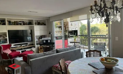 Apartamento com 3 quartos à venda na Rua São Benedito, 1551, Santo Amaro, São Paulo