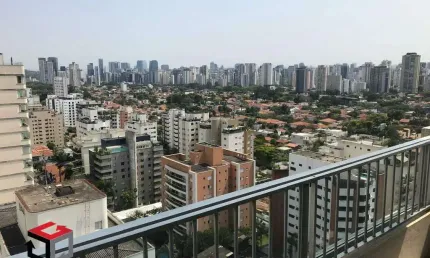 Cobertura com 3 quartos à venda na Avenida Portugal, 341, Brooklin Paulista, São Paulo