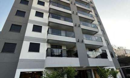 Apartamento à venda 2 quartos 1 suíte 1 vaga Jardim - Santo André - SP