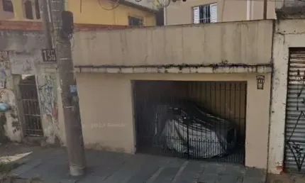 Terreno à venda na Rua Juquiá, 1411, Vila Eldízia, Santo André