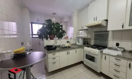 Apartamento à venda 3 quartos 1 suíte 2 vagas baeta neves - são bernardo do campo - sp