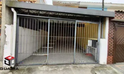 Sobrado à venda 3 quartos 1 suíte 2 vagas Assunção - São Bernardo do Campo - SP
