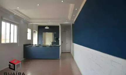 Apartamento à venda 2 quartos 1 suíte 2 vagas Progresso - Santo André - SP