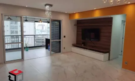 Apartamento à venda 3 quartos 3 suítes 2 vagas Gilda - Santo André - SP