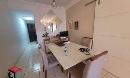 Apartamento à venda 3 quartos 1 suíte 2 vagas Baeta Neves - São Bernardo do Campo - SP