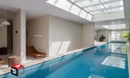 Apartamento com 1 quarto à venda na Rua Bueno de Andrade, 662, Aclimação, São Paulo