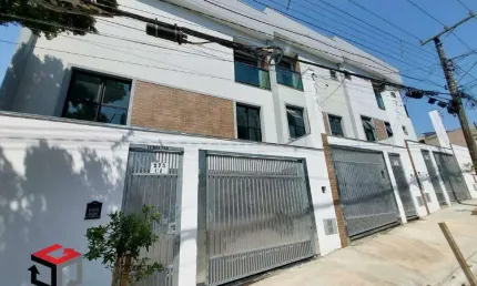 Sobrado à venda 2 quartos 2 suítes 2 vagas Paraíso - Santo André - SP