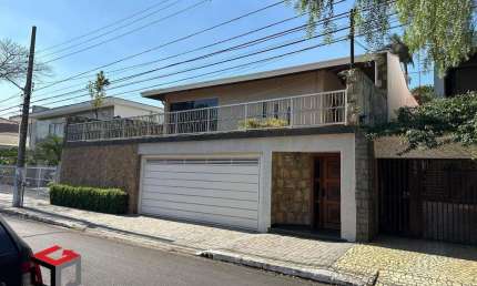 Casa à venda 4 quartos 1 suíte 4 vagas Bosque da Saúde - São Paulo - SP