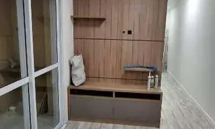 Apartamento à venda 2 quartos 1 vaga baeta neves - são bernardo do campo - sp