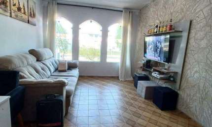 Sobrado 283 m² Localizado No Bairro Mauá São Caetano do Sul - SP