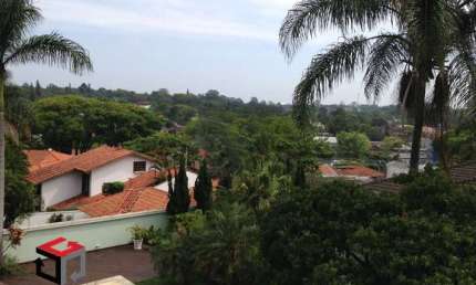 Casa com 730m² - Jardim Petrópolis - São Paulo - SP