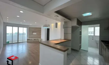 Apartamento à venda 3 quartos 1 suíte 2 vagas Bastos - Santo André - SP