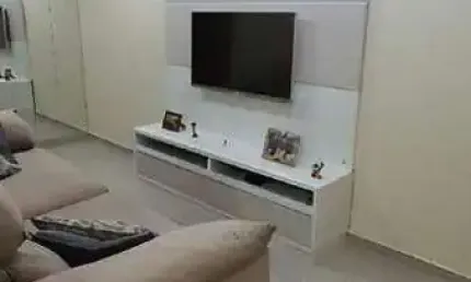 Cobertura à venda 2 quartos 1 vaga Las Vegas - Santo André - SP