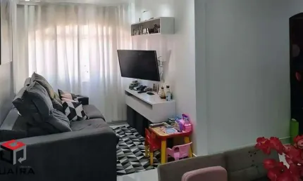 Apartamento à venda 2 quartos 2 vagas Santa Terezinha - São Bernardo do Campo - SP