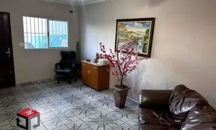 Sobrado à venda 3 quartos 2 suítes 7 vagas Linda - Santo André - SP