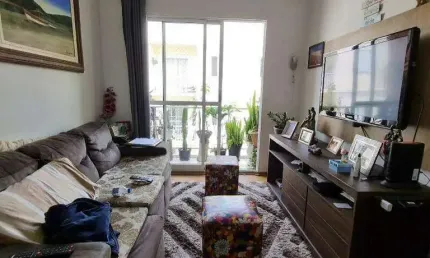 Apartamento à venda 2 quartos 1 vaga baeta neves - são bernardo do campo - sp