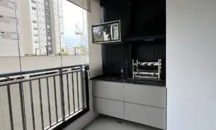 Apartamento à venda 2 quartos 1 suíte 1 vaga vila andrade - são paulo - sp