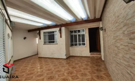 Casa no Jardim Vera Cruz, B. Independência, com 2 quartos e 2 vagas.