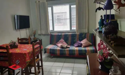 Apartamento com 1 quarto à venda na Rua Francisco Leitão, 360, Pinheiros, São Paulo