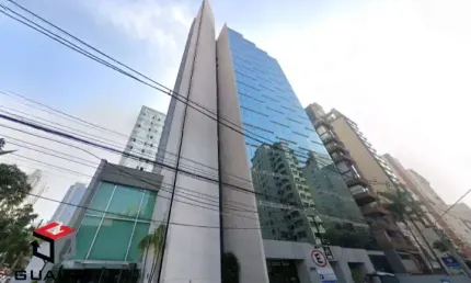 Sala comercial à venda na Rua Tabapuã, 888, Itaim Bibi, São Paulo