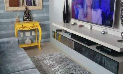 Apartamento à venda 2 quartos 1 vaga Utinga - Santo André - SP