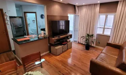 Apartamento à venda 2 quartos 1 suíte 1 vaga Jardim do Mar - São Bernardo do Campo - SP