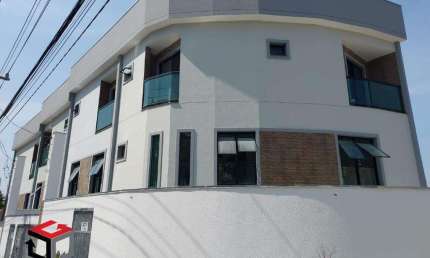 Sobrado à venda 2 quartos 2 suítes 4 vagas Paraíso - Santo André - SP