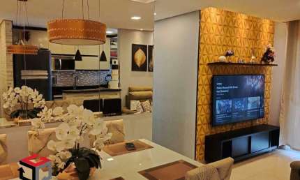 Apartamento à venda 3 quartos 1 suíte 1 vaga Centro - Diadema - SP