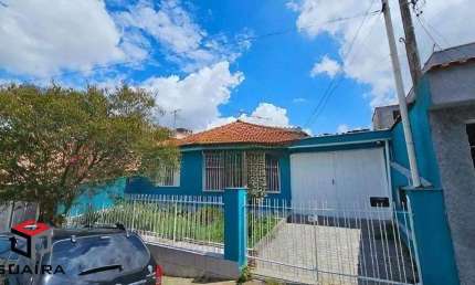 Casa à venda 2 quartos 5 vagas Independência - São Bernardo do Campo - SP