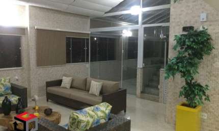 Cobertura à venda 4 quartos 3 suítes 4 vagas Santa Paula - São Caetano do Sul - SP