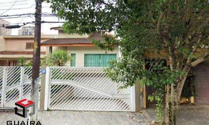 Sobrado à venda 4 quartos 1 suíte 6 vagas Nova Petrópolis - São Bernardo do Campo - SP