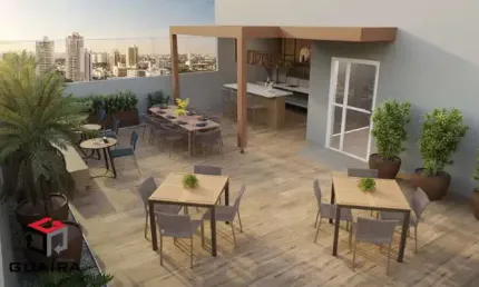 Apartamento com 26m² - brooklin paulista - são paulo - sp