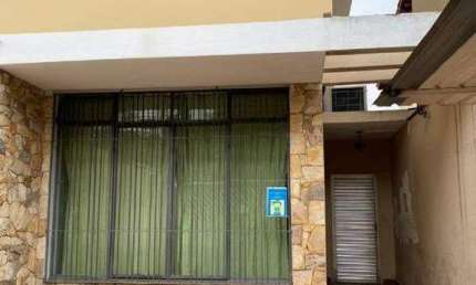 Sobrado Residencial com 280m² em Santo Amaro - São Paulo - SP